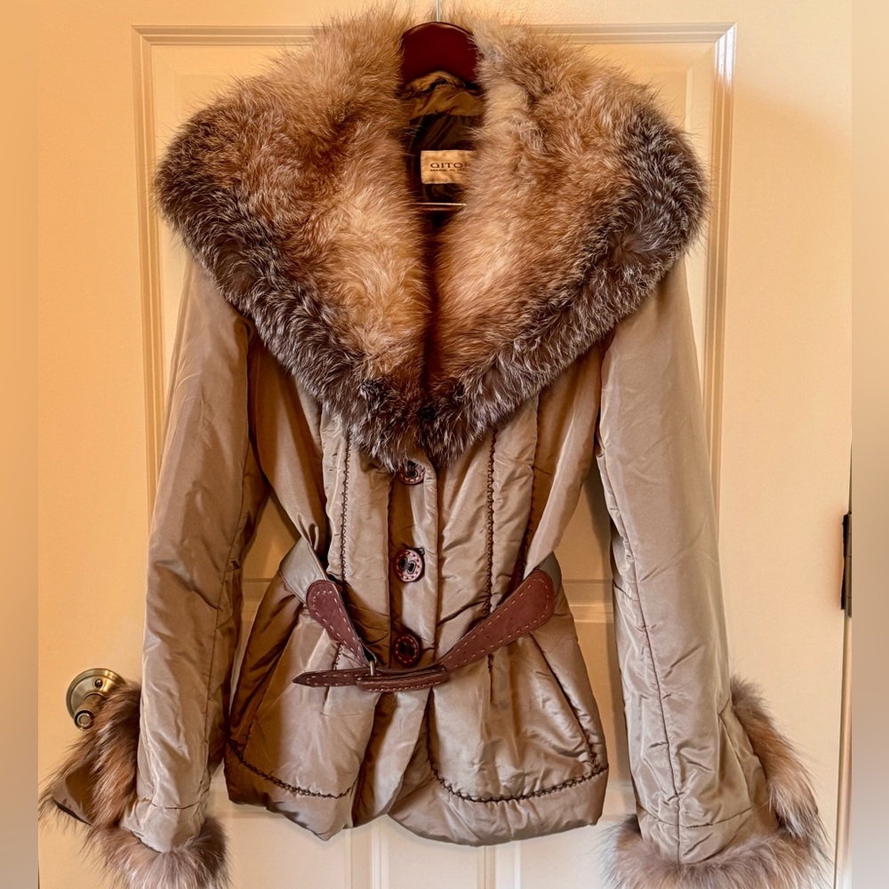 Gorgeous Sage green jacket